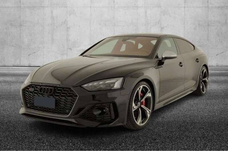 Nero Usata 2024 Audi RS5 Business Tre volumi | 84.900 € (Cara) - Immagine 1/4