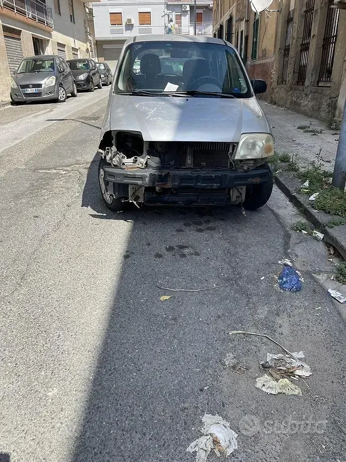 Usata Hyundai Atos Prime 59 CV (43 kW) 2004 Utilitaria