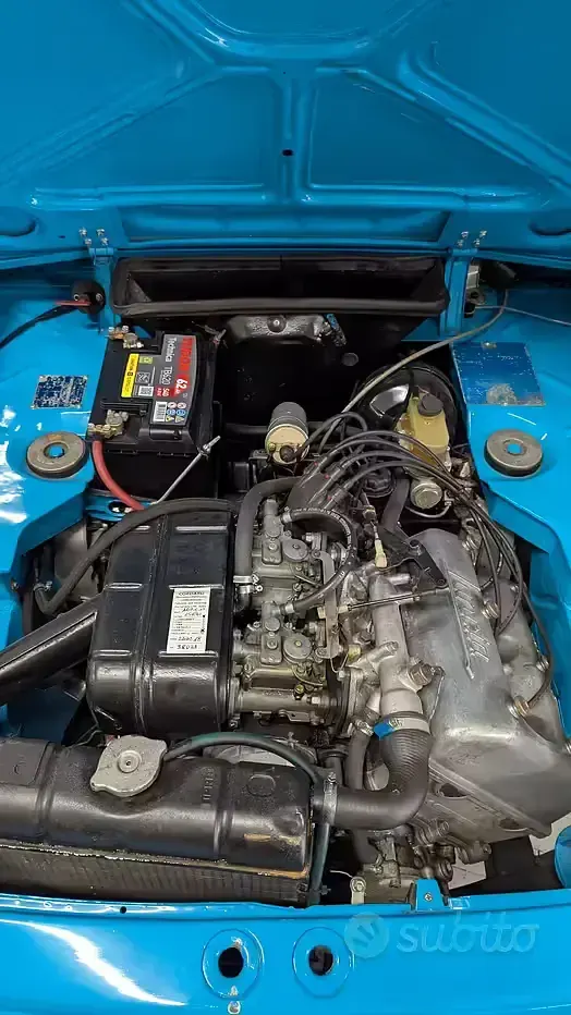Usata Lancia Fulvia S 1970 Coupé