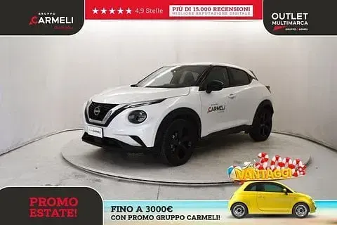 Usata Nissan Juke Tekna 114 CV (83 kW) 2025 SUV