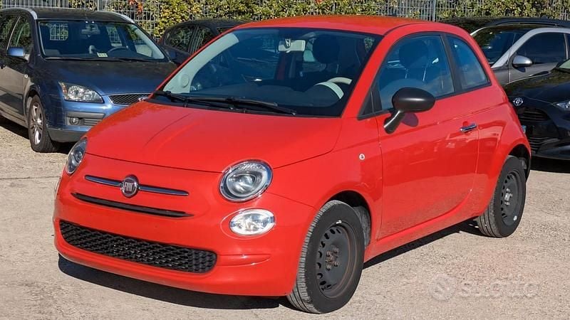 Usata Fiat 500 70 CV (51 kW) 2024 Utilitaria