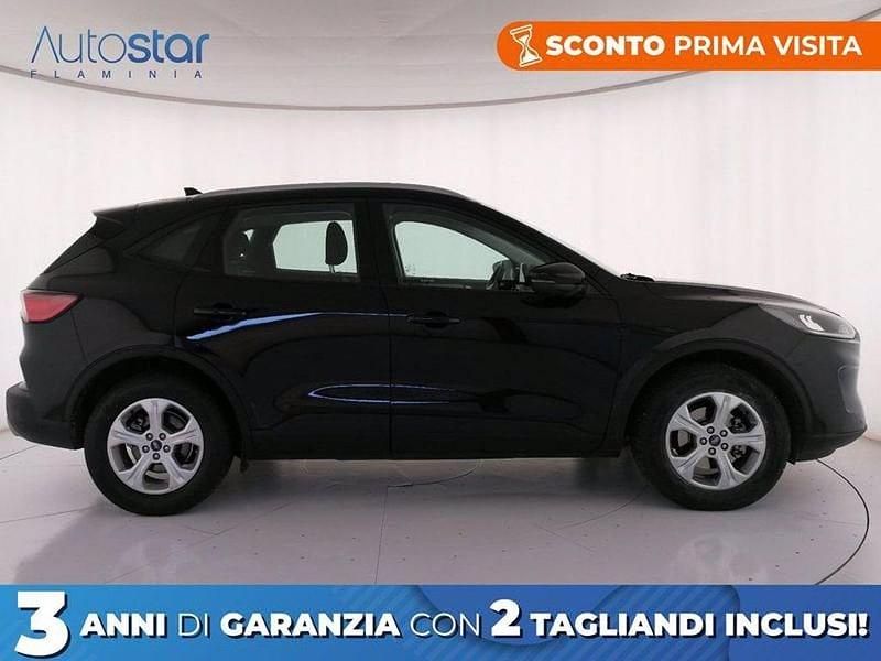 Usata Ford Kuga Business Edition 190 CV (139 kW) 2021 Nero SUV