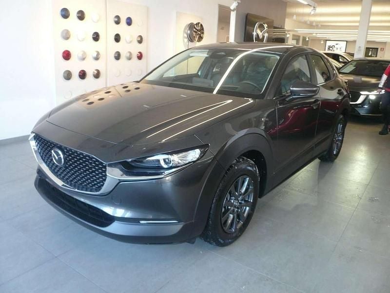 Grigio Nuova 2025 Mazda CX-30 Prime-Line SUV | 24.900 € (Buon prezzo) - Immagine 1/4