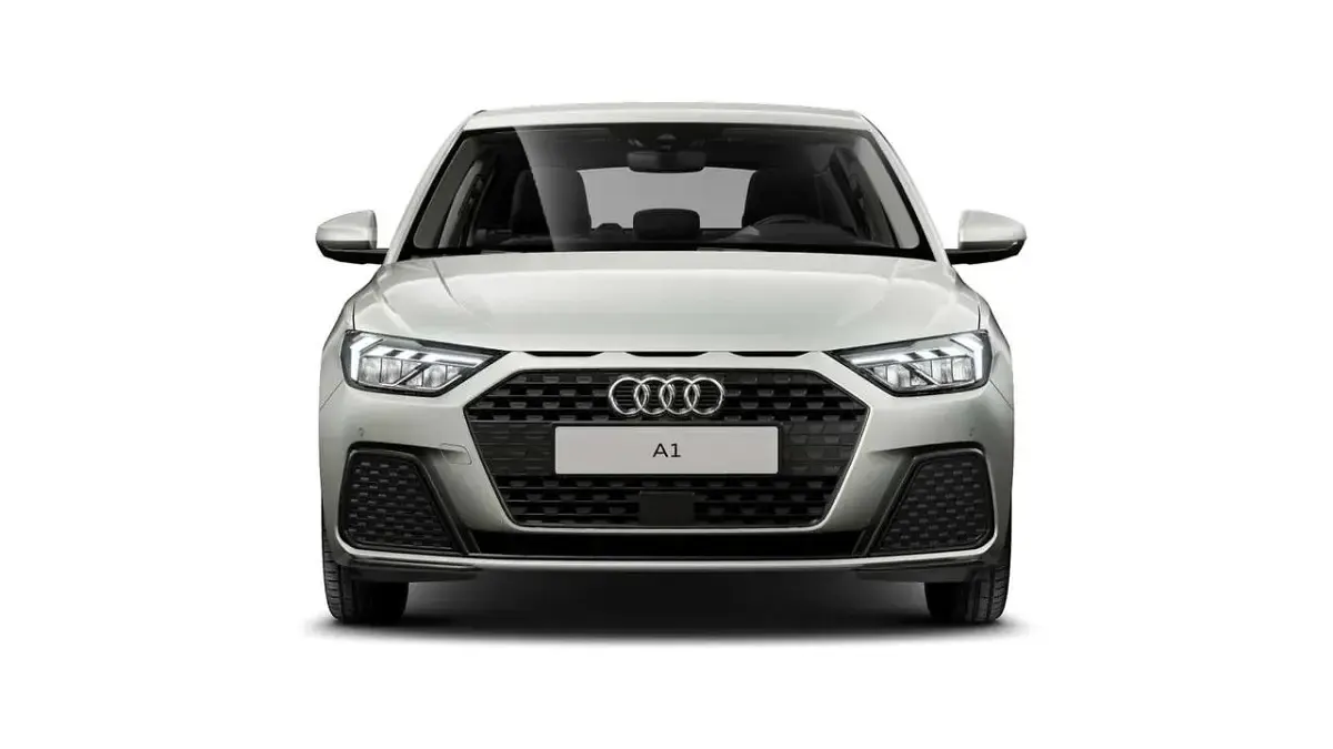 Nuova Audi A1 Sportback Business 116 CV (85 kW) 2026 Argento Utilitaria