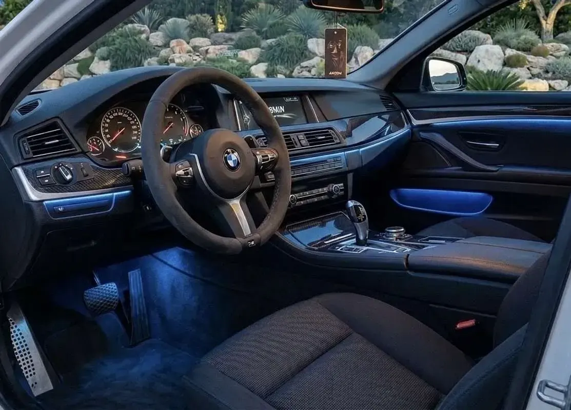 Usata BMW 518 150 CV (110 kW) 2015 Station wagon