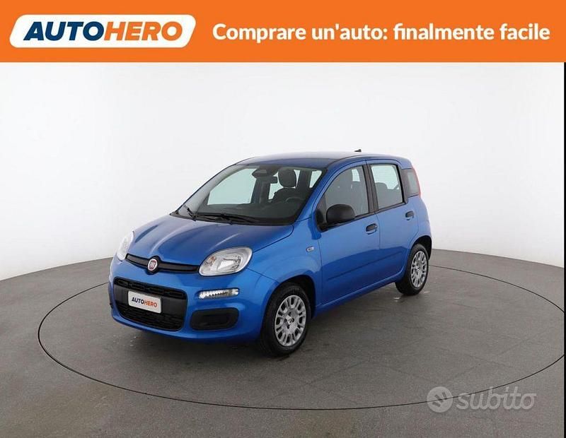 Usata Fiat Panda S 71 CV (52 kW) 2025 Blu Berlina