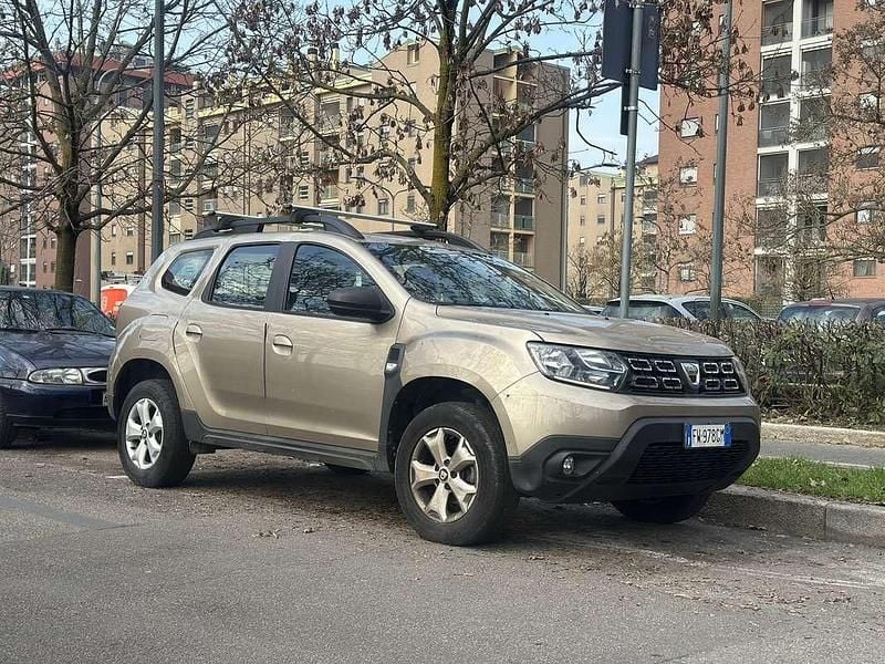 Usata Dacia Duster Ambiance 105 CV (77 kW) 2018 SUV