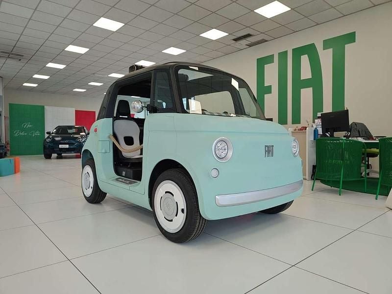Nuova Fiat Topolino Dolcevita 5 kW (8 CV) 2026 (descr. colore carrozzeria: 31 Utilitaria