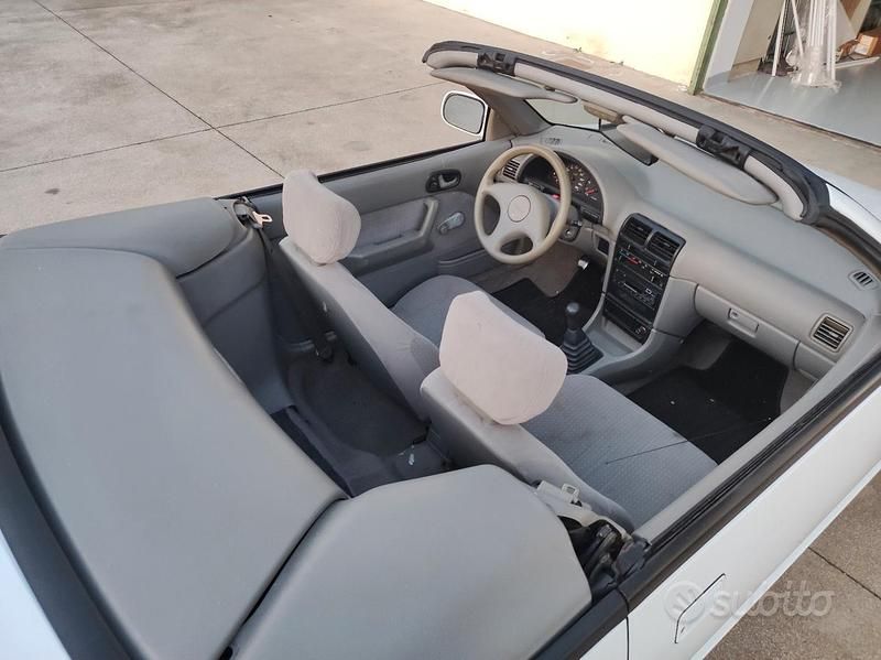Usata Suzuki Swift 1994 Bianco Cabrio