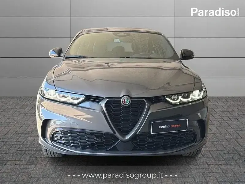 Usata Alfa Romeo Tonale Edizione Speciale 179 CV (131 kW) 2023 Grigio SUV