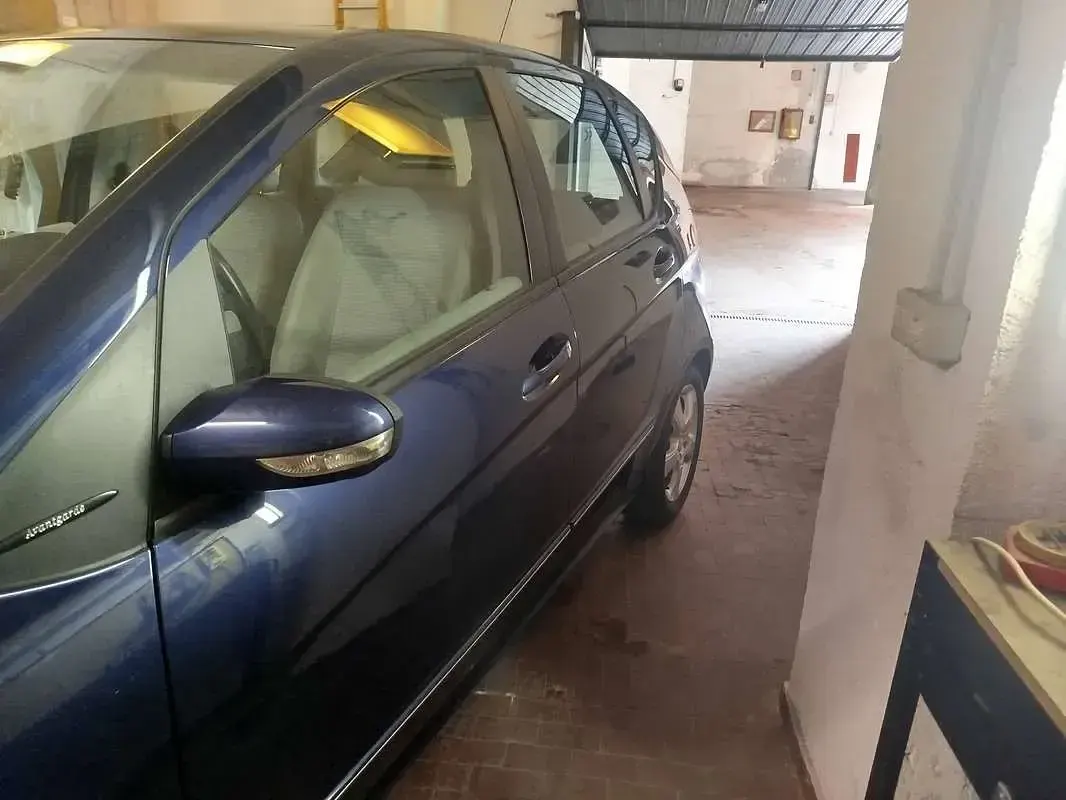 Usata Mercedes A180 109 CV (80 kW) 2007 Blu/azzurro Berlina