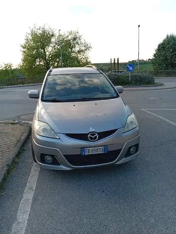 Usata Mazda 5 143 CV (105 kW) 2010 Monovolume