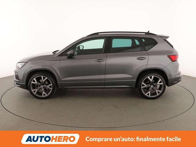 Usata Seat Ateca FR 150 CV (110 kW) 2022 Grigio SUV