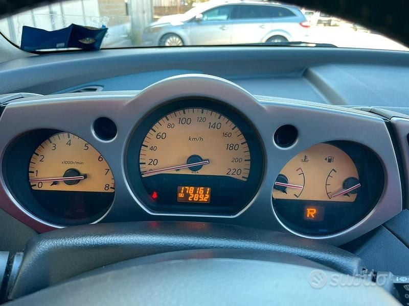 Usata Nissan Murano 234 CV (172 kW) 2006 Grigio SUV