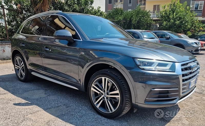 Usata Audi Q5 2018 SUV
