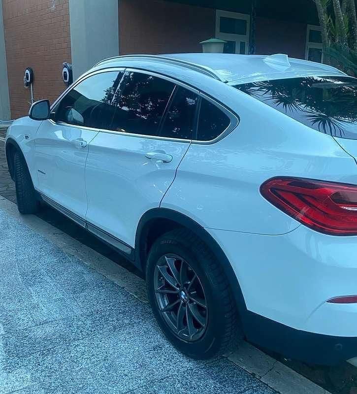 Usata BMW X4 M Sport 190 CV (139 kW) 2017 SUV