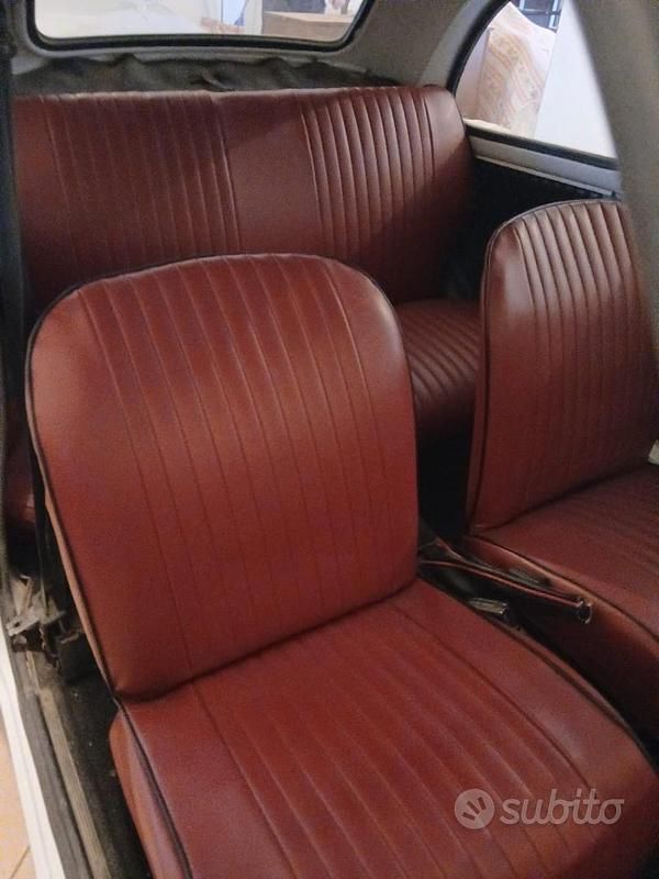 Usata Fiat 500L 1970 Bianco Monovolume