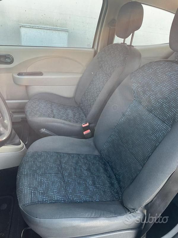 Usata Renault Twingo 2010 Grigio Utilitaria