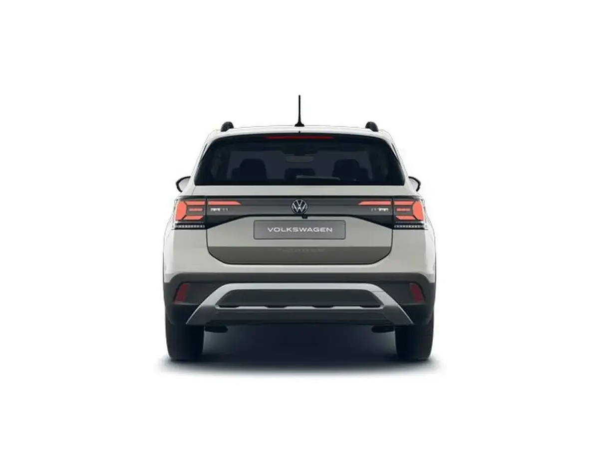 Nuova VW T-Cross Edition 95 CV (69 kW) 2026 Grigio SUV