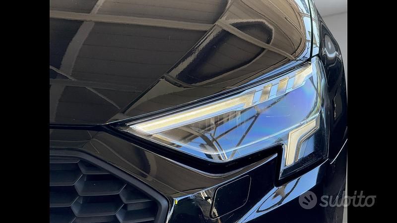 Usata Audi A3 Business 115 CV (84 kW) 2023 Nero Berlina