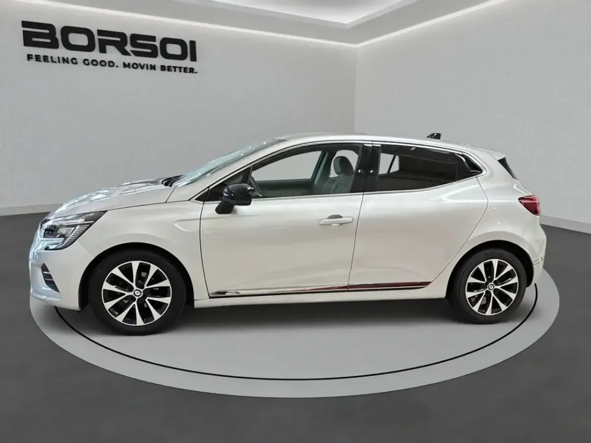Usata Renault Clio V Techno 101 CV (74 kW) 2023 Berlina