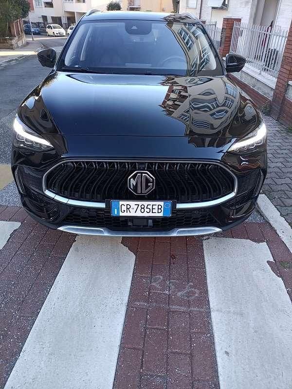 Usata MG HS Luxury 162 CV (119 kW) 2024 SUV