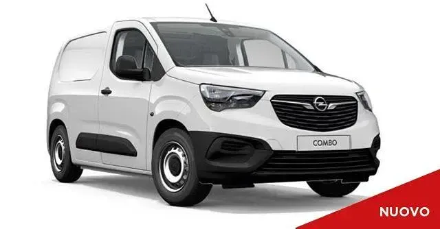 Nuova Opel Combo Edition+ 101 CV (74 kW) 2026 Bianco Monovolume