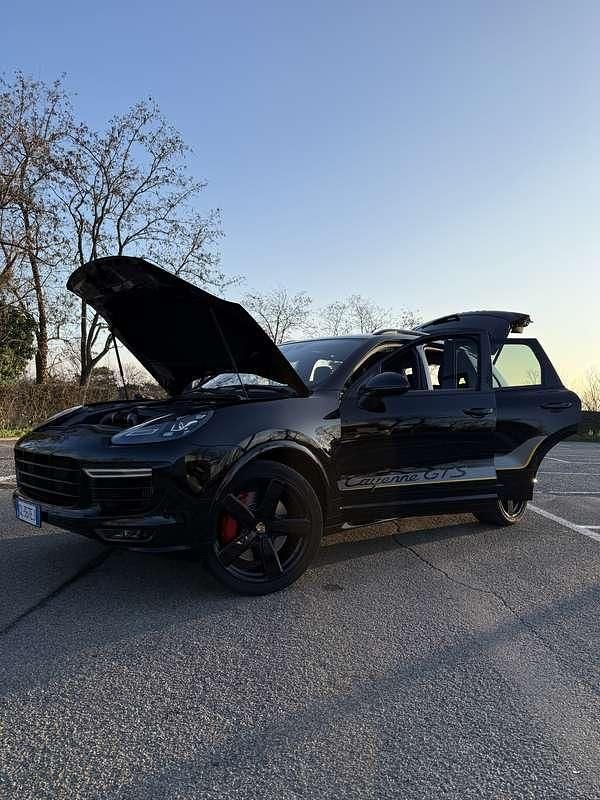 Usata Porsche Cayenne 441 CV (324 kW) 2017 SUV