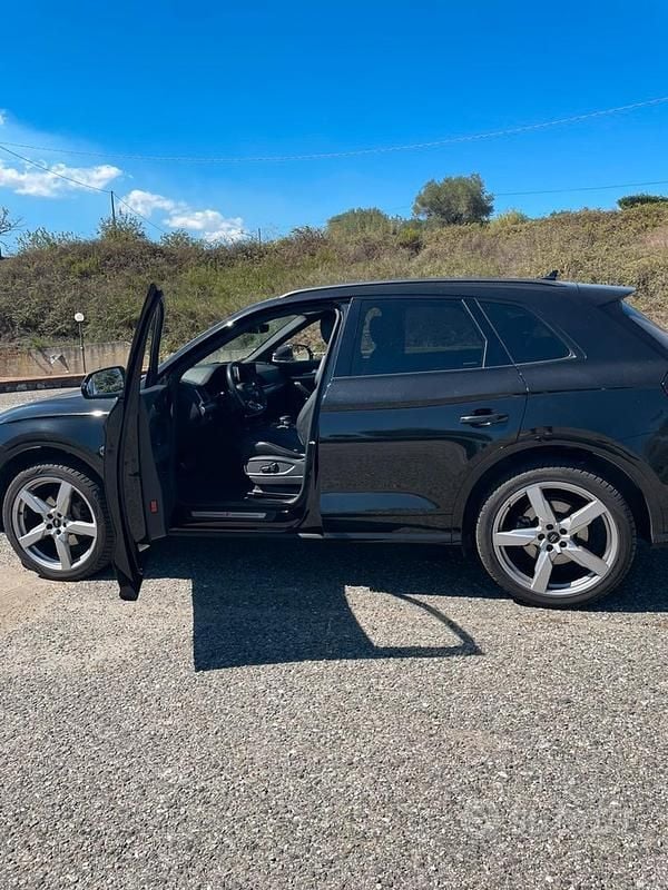 Usata Audi Q5 S-line plus 2019 SUV