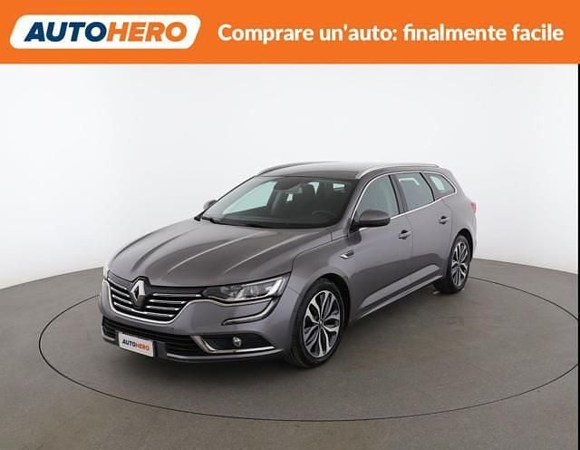 Usata Renault Talisman Business 150 CV (110 kW) 2020 Grigio scuro Berlina