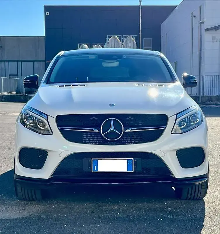 Usata Mercedes GLE350 Exclusive 258 CV (189 kW) 2016 SUV
