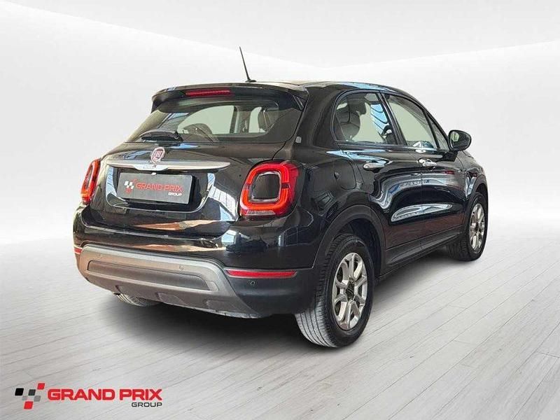 Usata Fiat 500X Cross 96 CV (70 kW) 2020 Nero SUV