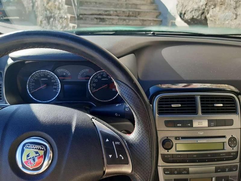 Usata Abarth Grande Punto 155 CV (114 kW) 2009 Utilitaria