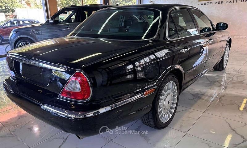 Usata Jaguar XJR Supercharged 394 CV (289 kW) 2003 Other Berlina