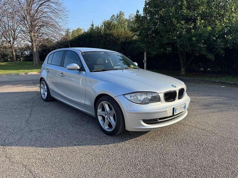 Usata BMW 118 Comfort Edition 143 CV (105 kW) 2008 Utilitaria