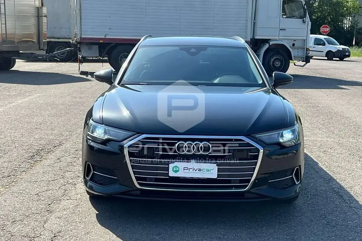 Usata Audi A6 Business 204 CV (150 kW) 2019 Grigio Station wagon