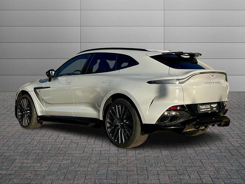 Usata Aston Martin DBX 707 707 CV (519 kW) 2024 Grigio SUV