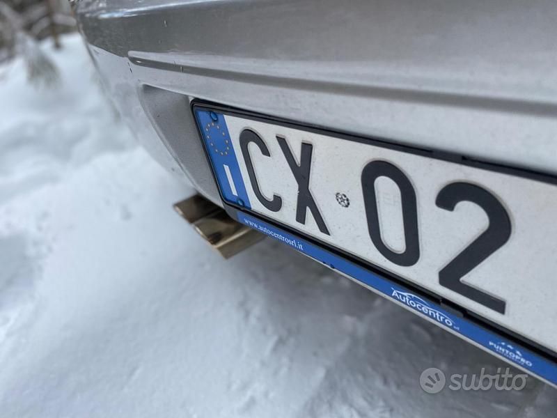 Usata Subaru Impreza 160 CV (117 kW) 2007 Grigio Station wagon