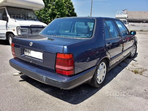 Lancia thema 2 Lancia thema 2