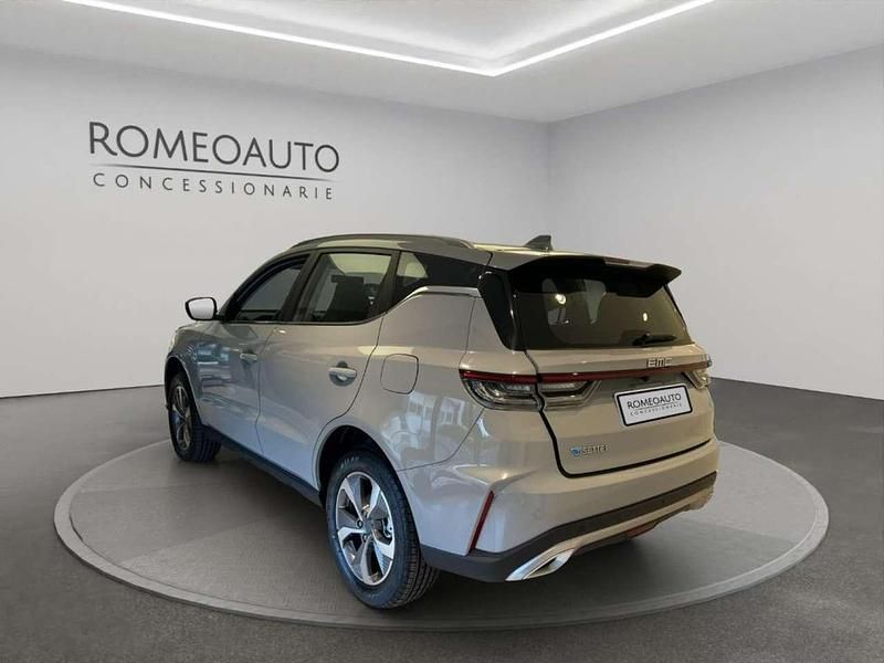 Nuova EMC SETTE 174 CV (127 kW) 2026 Steel grey SUV