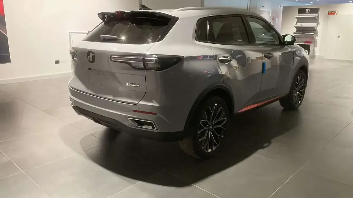 Nuova DR DR 6.0 178 CV (130 kW) 2026 Other SUV
