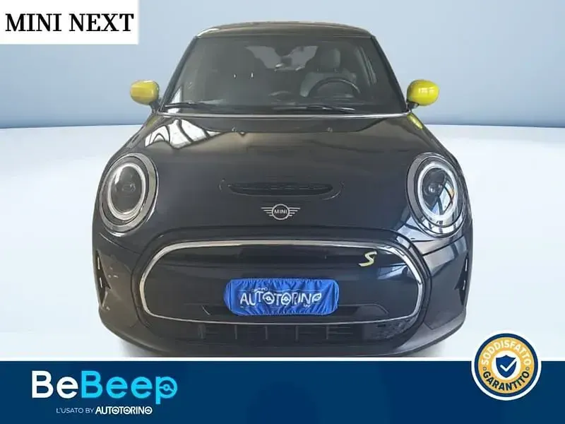 Usata Mini Cooper SE 134 kW (183 CV) 2021 Grigio metallizzato Utilitaria