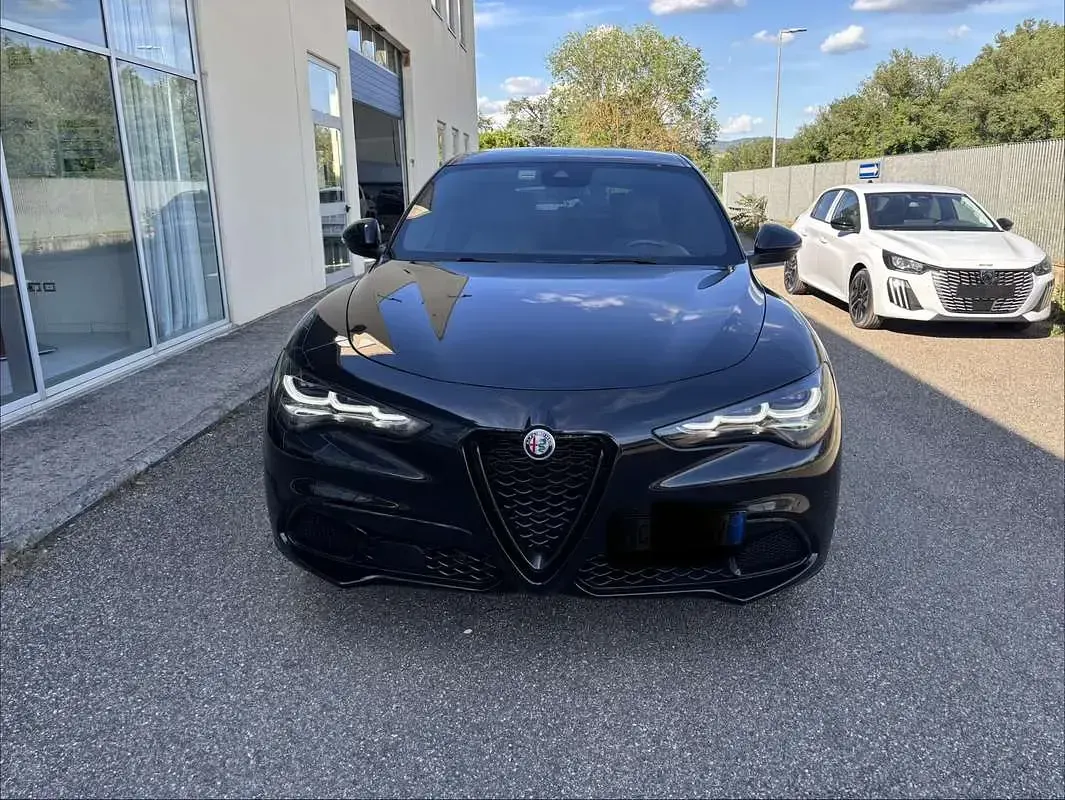 Usata Alfa Romeo Stelvio Sprint 209 CV (153 kW) 2023 SUV