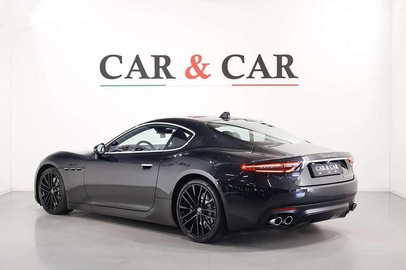 Usata Maserati Granturismo 491 CV (361 kW) 2024 Nero assoluto Coupé