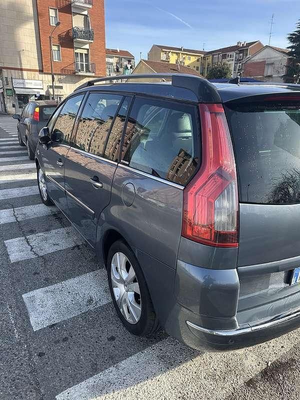 Usata Citroën Grand C4 Picasso Exclusive 111 CV (81 kW) 2011 Monovolume