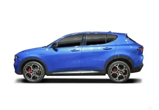 Nuova Alfa Romeo Tonale Veloce 160 CV (117 kW) 2025 SUV