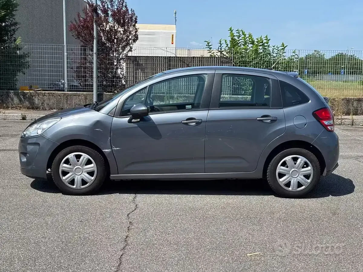 Usata Citroën C3 Attraction 60 CV (44 kW) 2011 Other Berlina