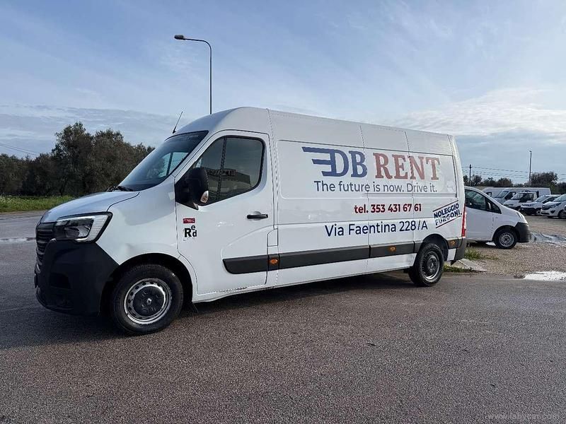 Usata Renault Master 136 CV (100 kW) 2020 Bianco Monovolume