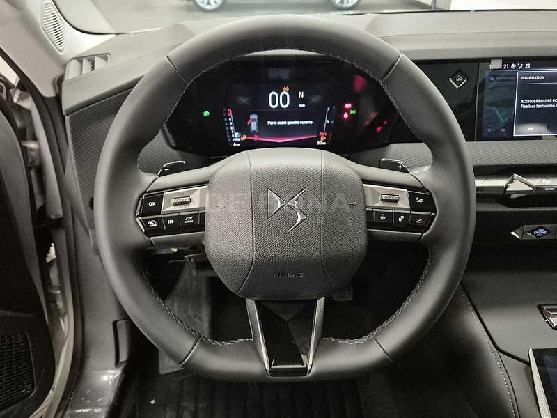Nuova DS Automobiles DS4 130 CV (95 kW) 2025 Grigio Berlina
