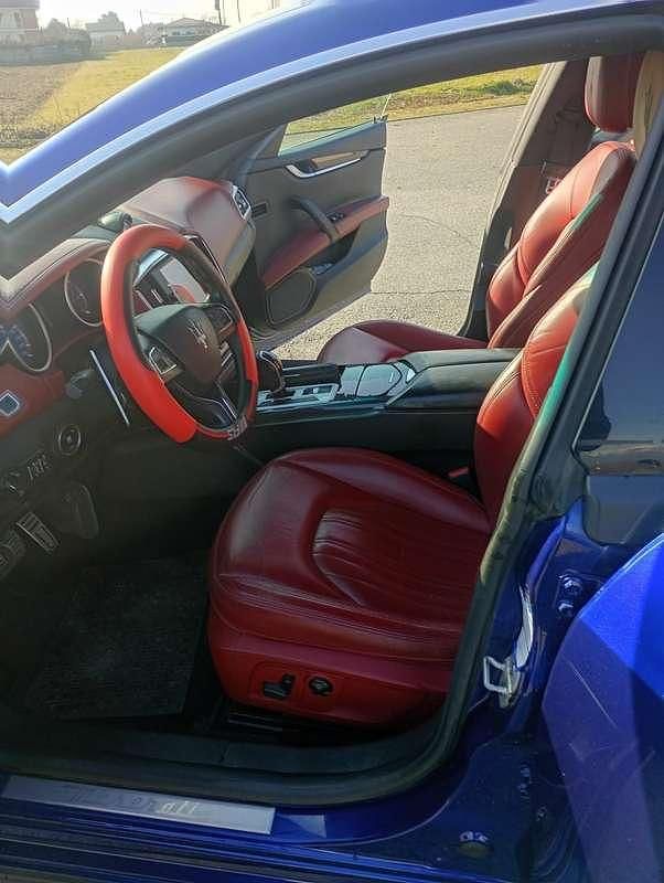 Usata Maserati Ghibli 275 CV (202 kW) 2016 Berlina